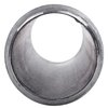 Ace Trading - Nipple STZ Industries 1/2 in. MIP each X 1/2 in. D MIP Black Steel 2-1/2 in. L Nipple 300UP12X212